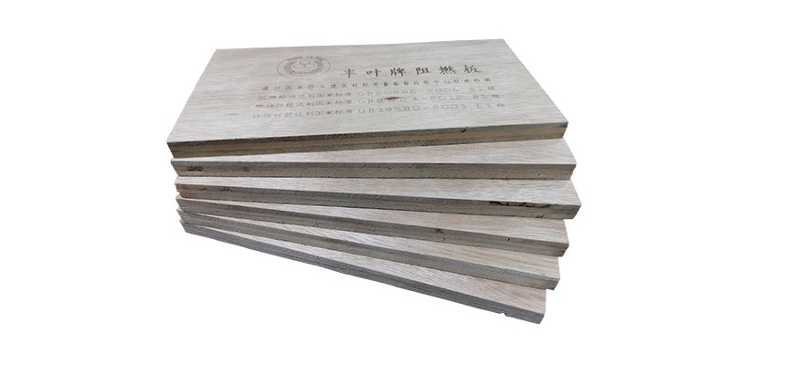 丰叶板材：使用防火阻燃板有哪些表面耐磨阻燃性能？