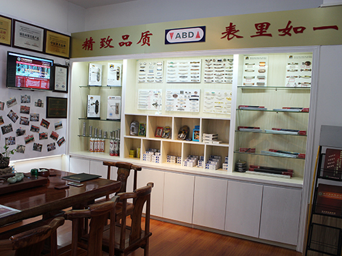丰叶板材加盟店展示
