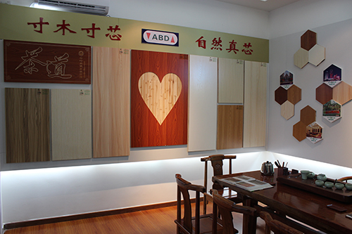 加盟店形象墙
